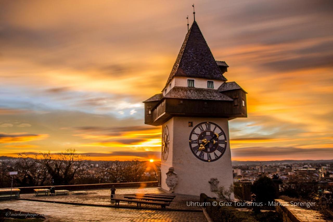 I Am Hotel Graz-ไซแอร์สแบร์ก ภายนอก รูปภาพ