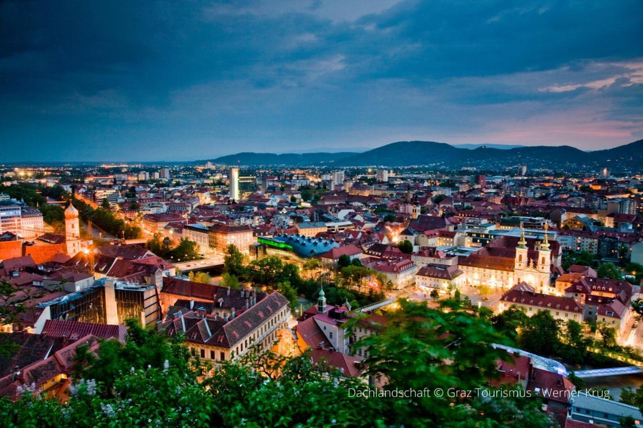 I Am Hotel Graz-ไซแอร์สแบร์ก ภายนอก รูปภาพ