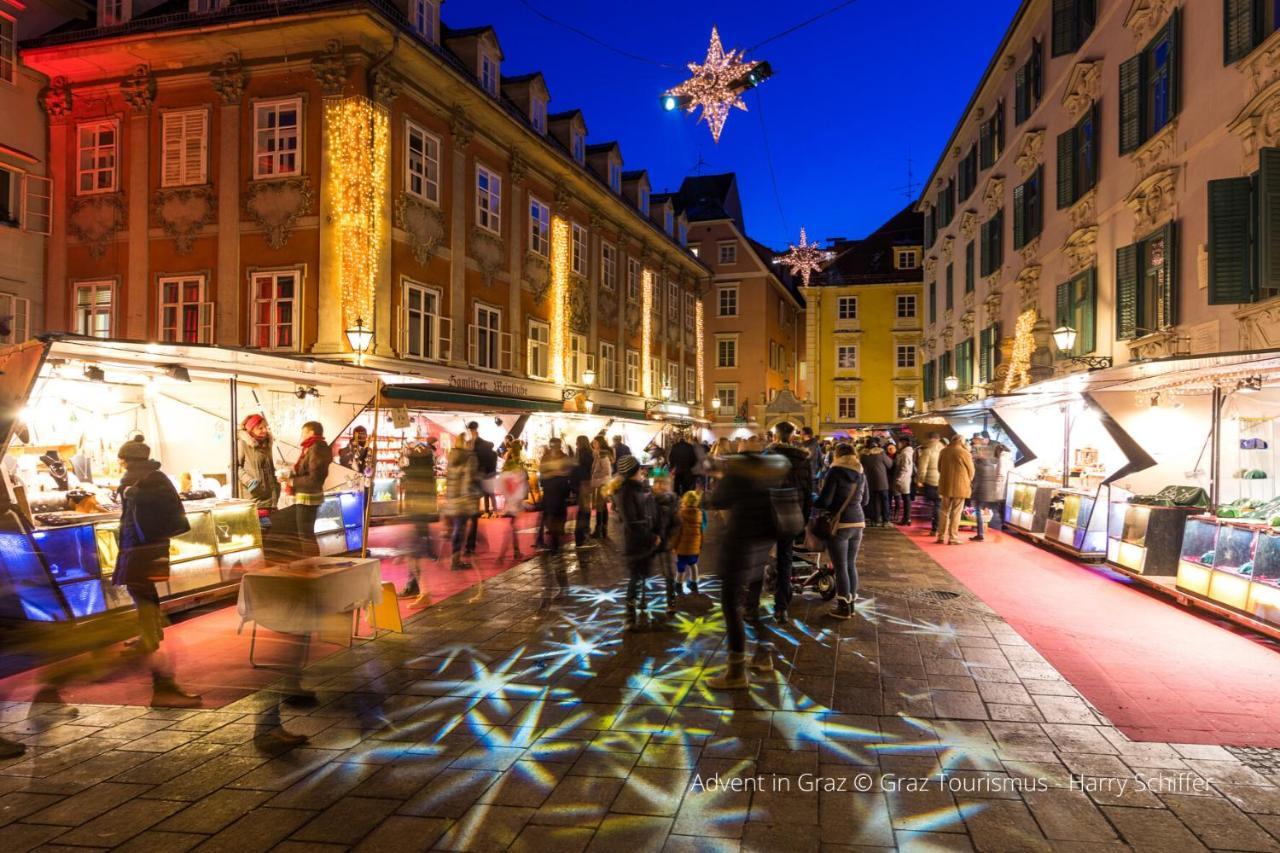 I Am Hotel Graz-ไซแอร์สแบร์ก ภายนอก รูปภาพ