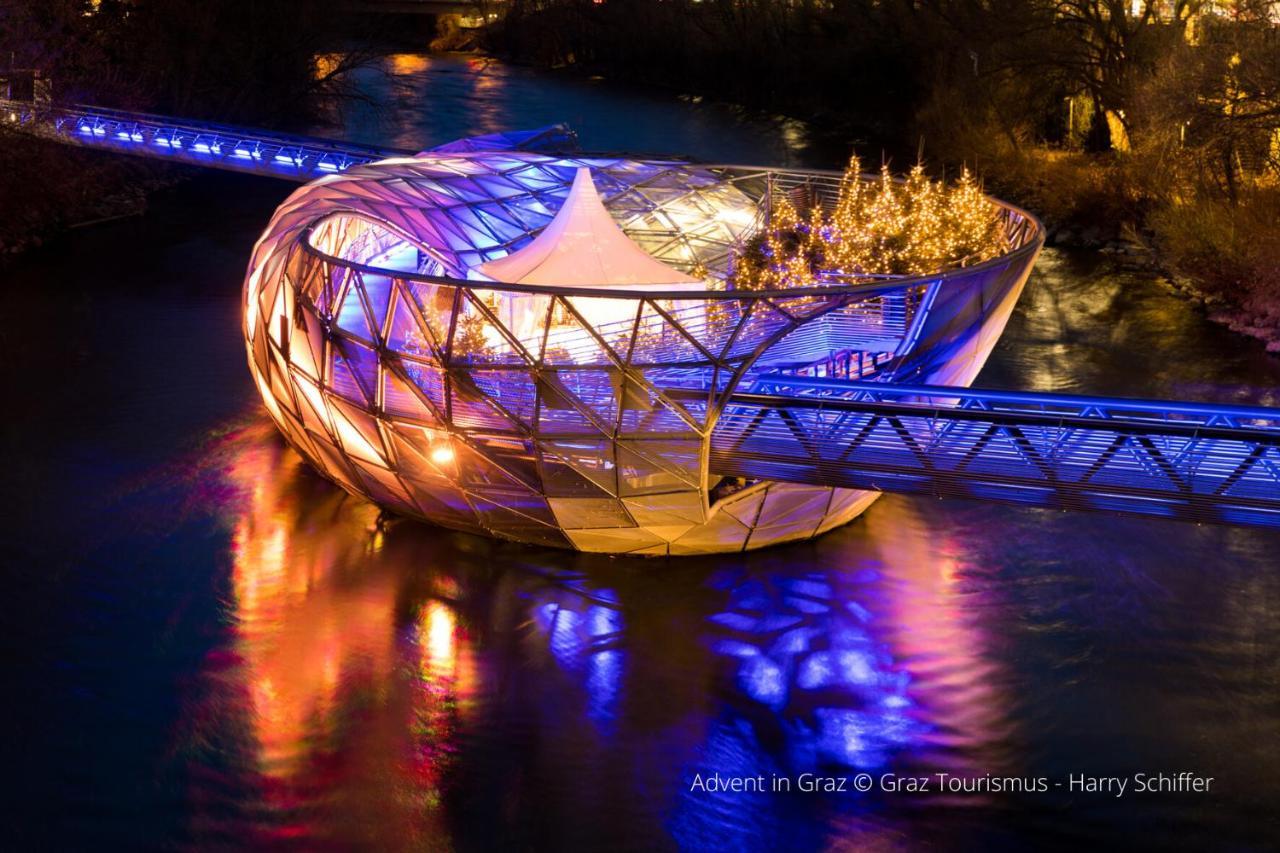 I Am Hotel Graz-ไซแอร์สแบร์ก ภายนอก รูปภาพ