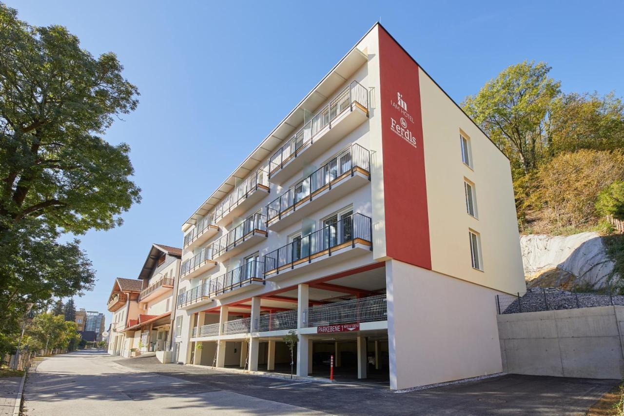 I Am Hotel Graz-ไซแอร์สแบร์ก ภายนอก รูปภาพ